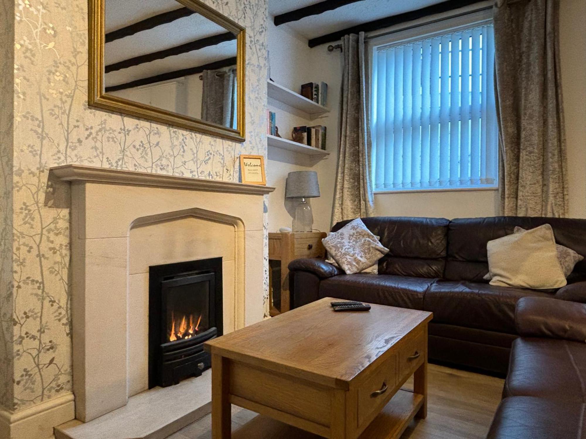 Holiday home Periwinkle Cottage,